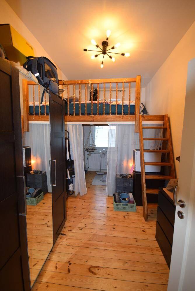 **Große 2 Zi.-Whg. mit Wintergarten und Einbauküche, in Top Lage** – Braunschweig – Vorschaubild 8