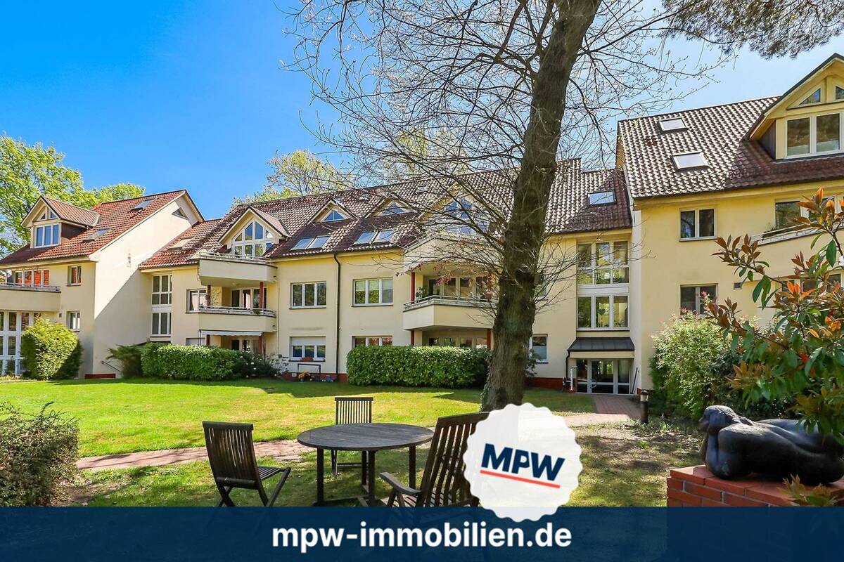 Top-Investment! Aufgeteilt, gepflegt, hoch nachgefragt - Exklusives MFH in Bestlage Wendenschloß – 12557 Berlin – Bild 1 von 9