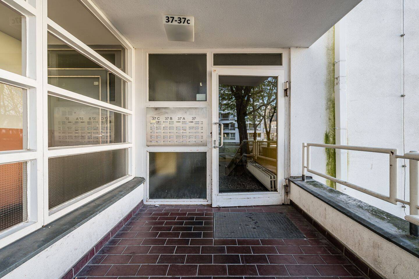 Vermietete 2-Zimmer-Wohnung nahe Nollendorfplatz – Berlin – Vorschaubild 9