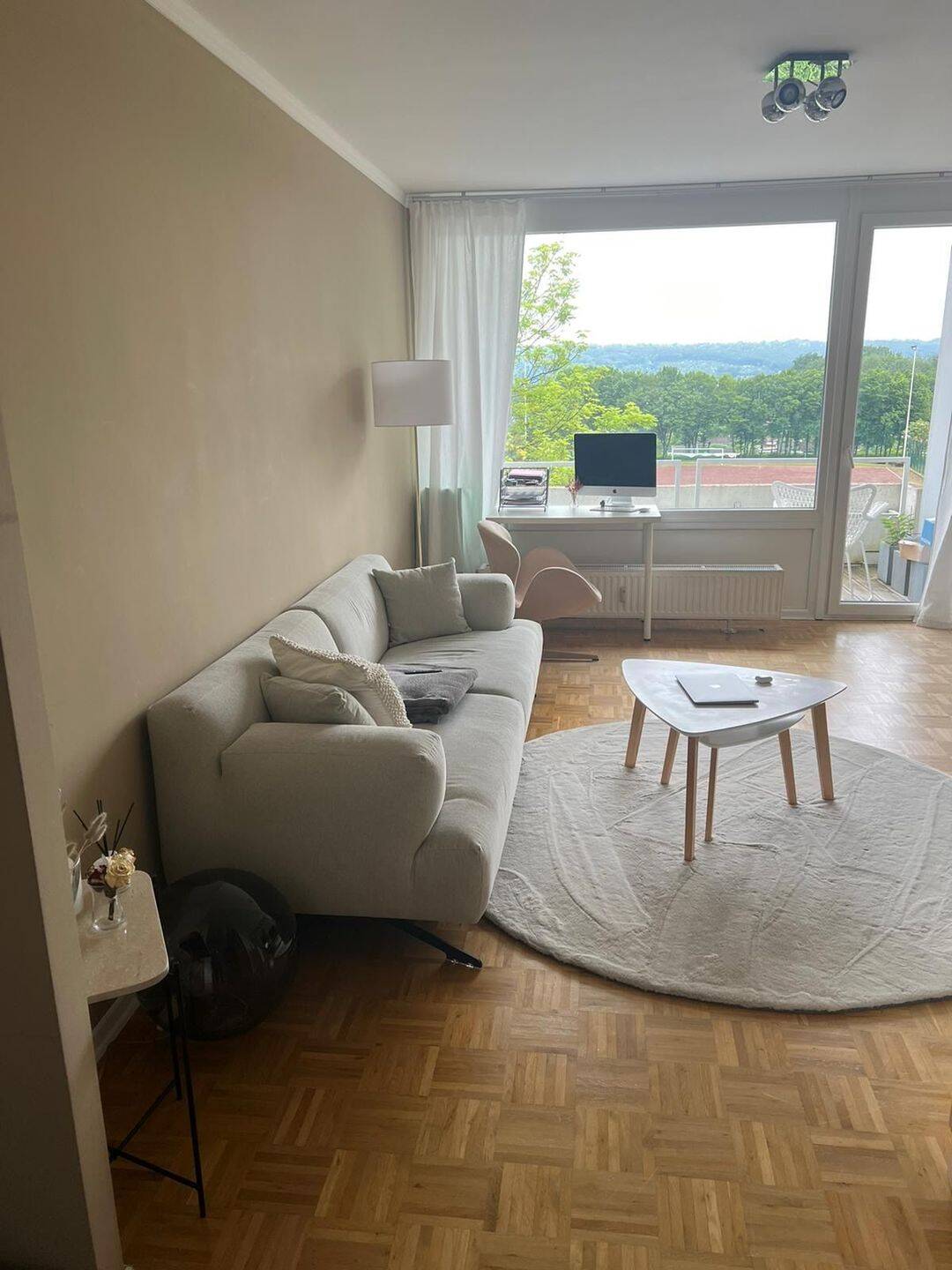 Ansprechende 1,5-Zimmer-Wohnung mit Einbauküche in Wuppertal – Wuppertal – Vorschaubild 3