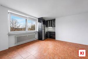 Kompakt, hell, gut gelegen: Vermietetes 1-Zimmer-Apartment in der Parkstadt Solln – 81477 München – Vorschaubild 3