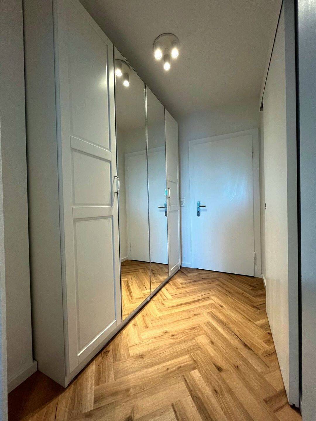 Kernsaniertes Appartement + Stellplatz frei verfügbar urban und ruhig in Lokstedt – Hamburg – Vorschaubild 5