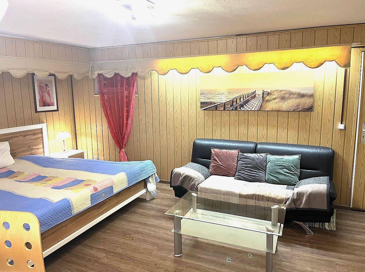 Möbliertes Apartment mit Garten in Bonn – Bonn – Vorschaubild 4