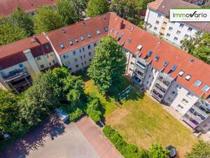 Außergewöhnliche Maisonette-Wohnung mit ca. 110 m², Balkon, 2 Bädern & ausgebautem Spitzboden! – 39108 Magdeburg – Vorschaubild 7