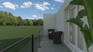 Neubau 2026! Moderne 2-Zimmer-Wohnung mit Balkon und Serviceangebot in Stöckse! – 31638 Stöckse – Vorschaubild 9