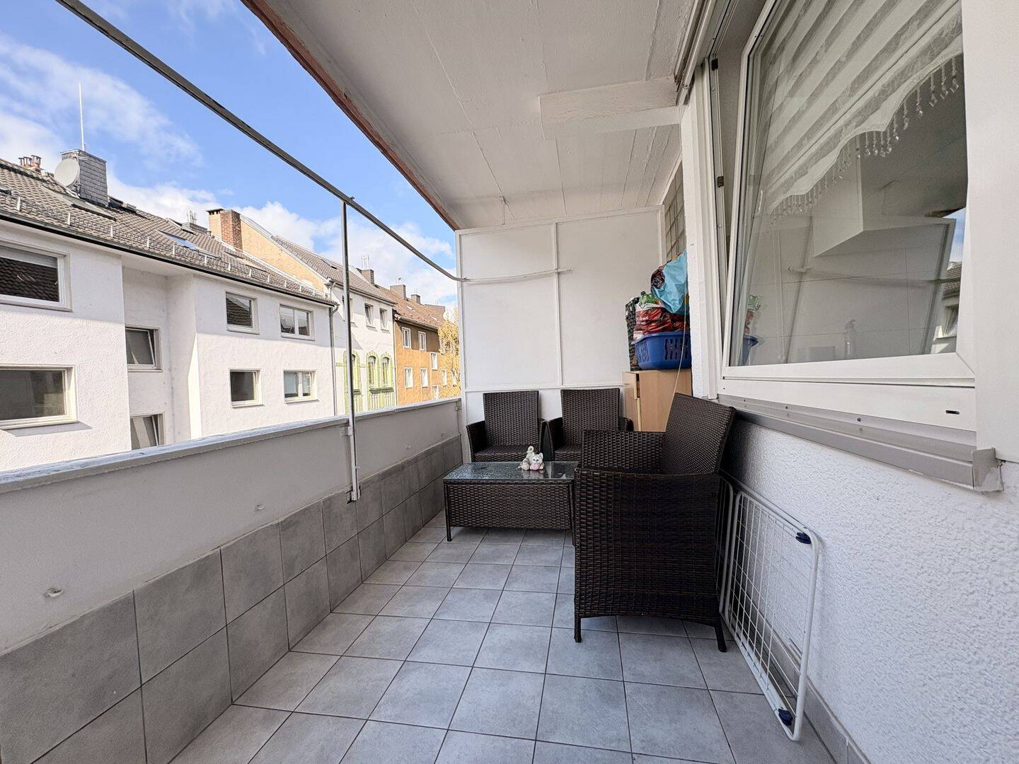CITYHOUSE: Moderne, sanierte Wohnung mit Balkon zum Wohlfühlen – Köln – Vorschaubild 4