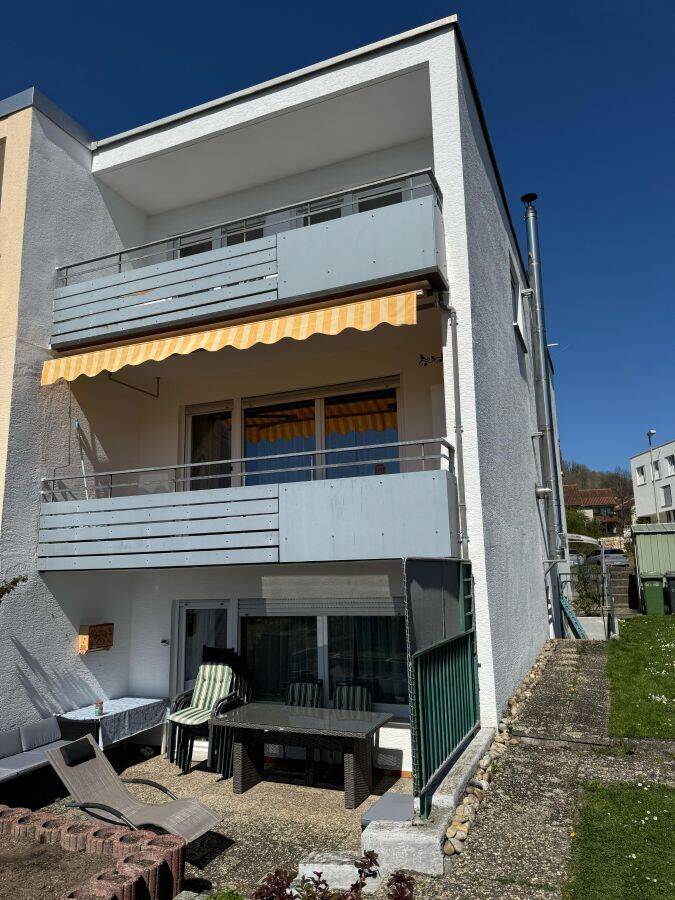 Provisionsfrei* Reiheneckhaus mit Einliegerwohnung von Privat in Herrenberg - Brahmsstraße – Herrenberg – Vorschaubild 2