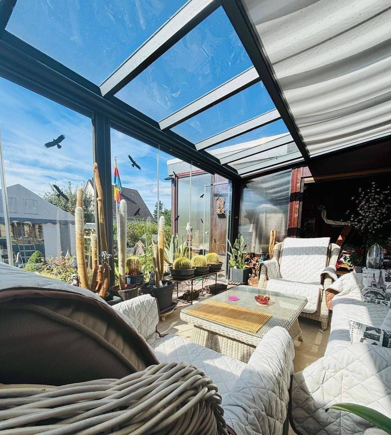 Einzigartiges Raumkonzept, Kaufpreis verhandelbar +++ Großzügiges Splitlevel-Einfamilienhaus mit Wintergarten & PV – Celle – Vorschaubild 5