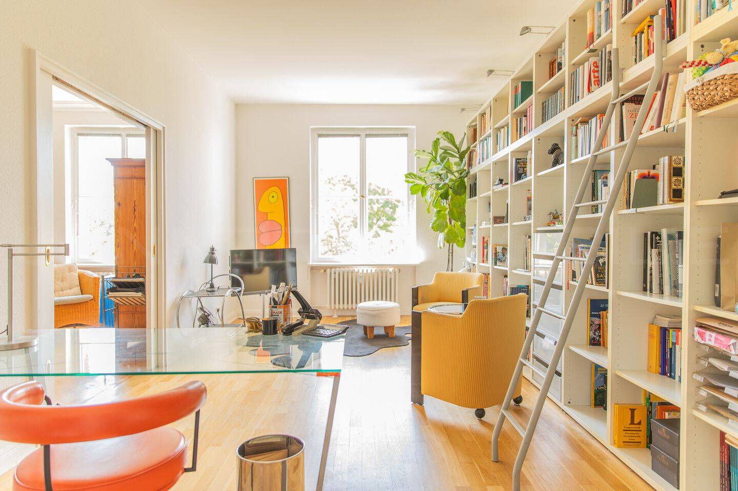 Charming One-off listed Condominium at Diplomatic District in City-West! – Berlin – Vorschaubild 3
