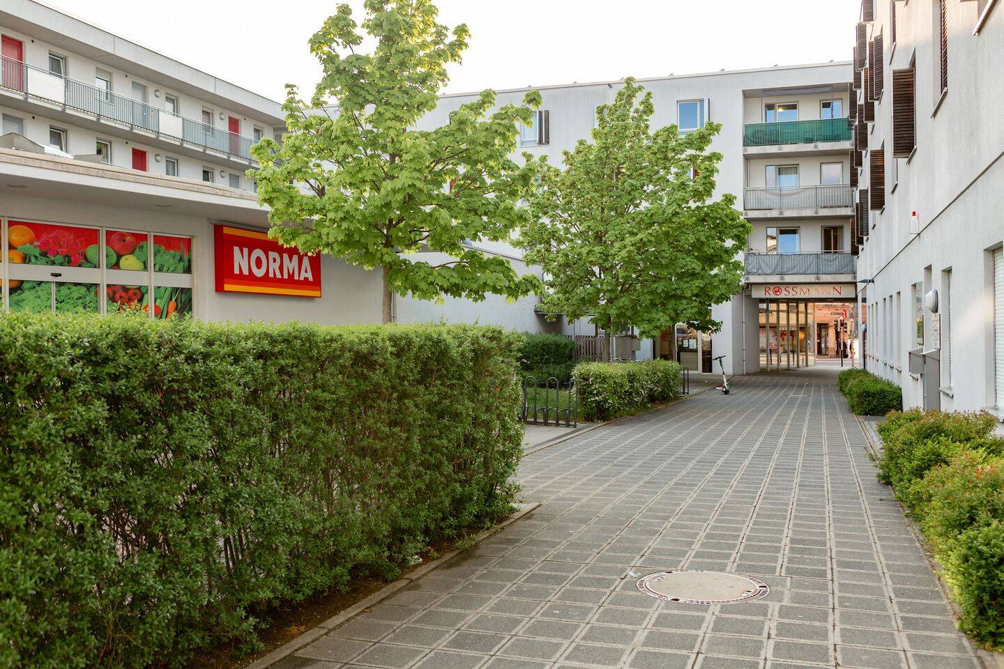Ihr neues Zuhause: 3- Zimmerwohnung in Nürnberg-St. Leonhard mit Balkon & Tiefgarage – Nürnberg – Vorschaubild 7