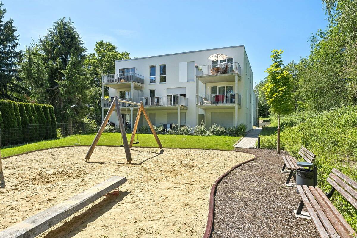 Euer neues Zuhause: Schöne 3-Zimmer-Wohnung mit Garten! – 44795 Bochum – Bild 1 von 9