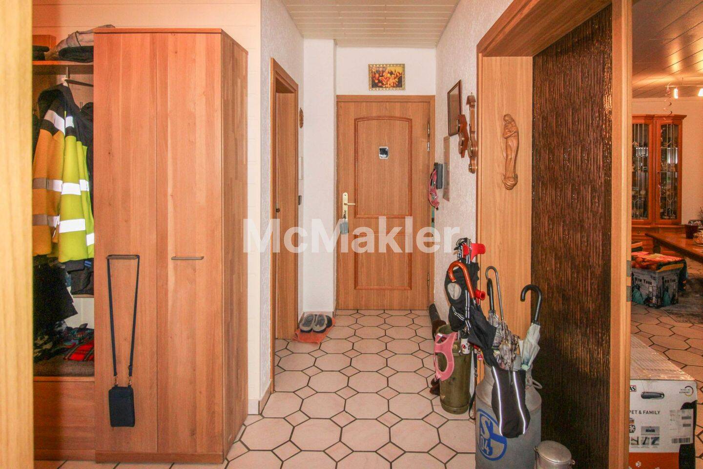 Großzügige 3-Zimmer Wohnung in Gelsenkirchen, mit 100 qm im EG – Gelsenkirchen – Vorschaubild 5