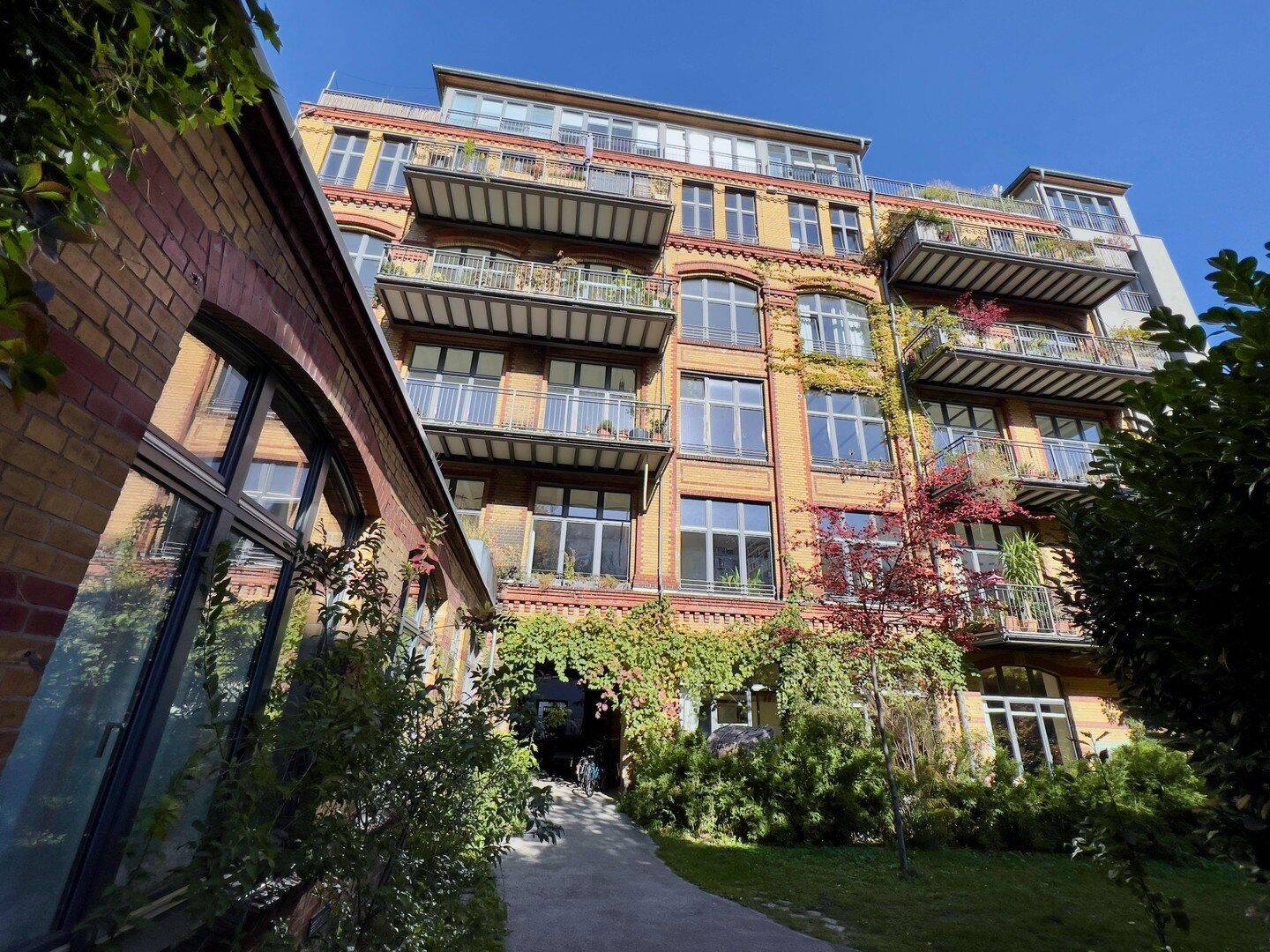 Dream Loft in Kungerkiez - 206 m² of Sunlight – Berlin – Vorschaubild 3