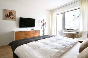 Exklusives Apartment mit Balkon - im Kölner Zentrum – 50676 Köln – Vorschaubild 3