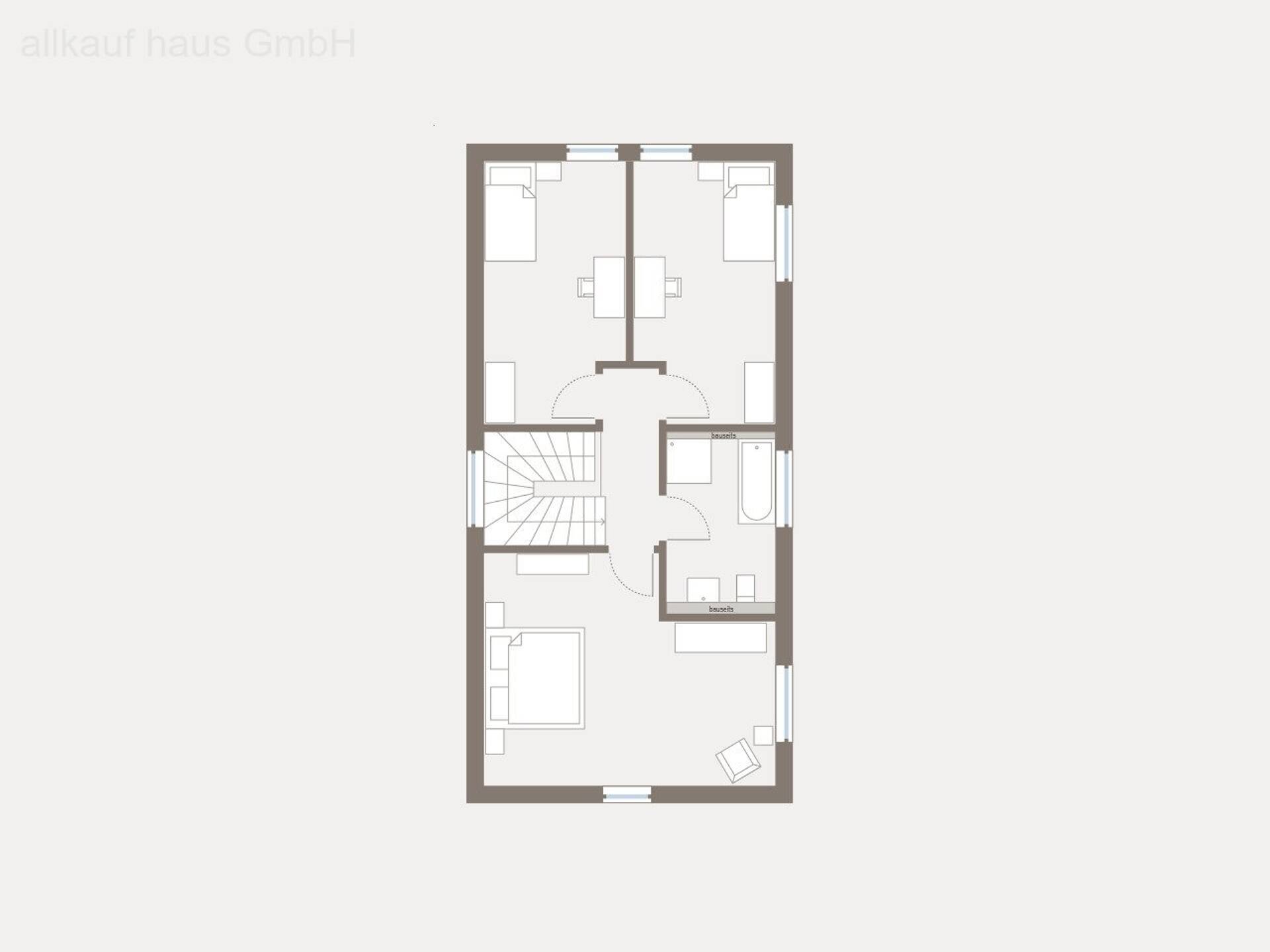 Stadthaus in 75015 Bretten mit 135,82 m² kaufen