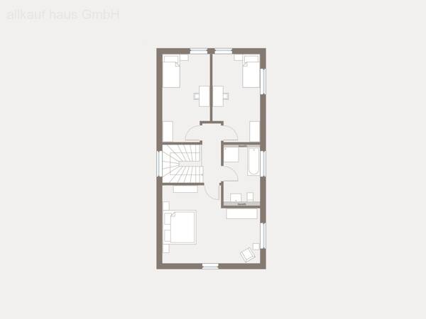 Stadthaus in 75015 Bretten mit 135,82 m² kaufen
