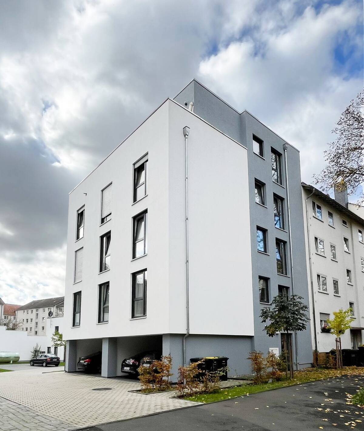 Exklusive Penthousewohnung – Neubau in Toplage nahe der Uni Kassel, bezugsfertig im Frühjahr – 34127 Kassel – Bild 1 von 9