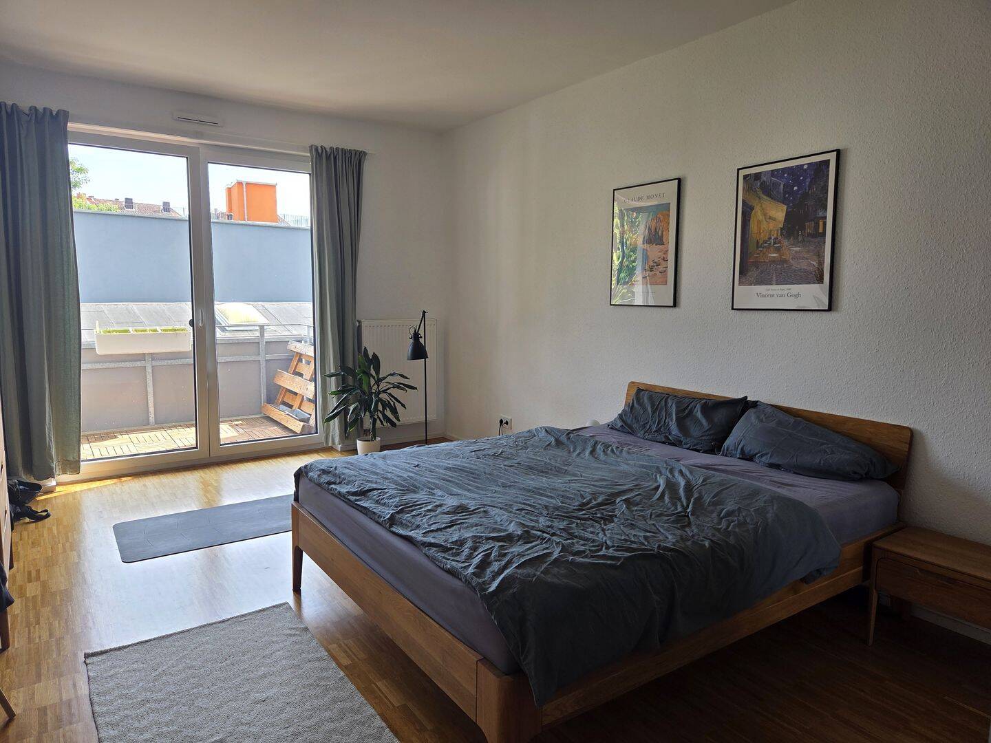 Attraktive 3-Zimmer-Wohnung mit Balkon in Hannover-Vahrenwald – Hannover – Vorschaubild 6