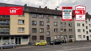 Solides Mehrfamilienhaus mit vier vermieteten Wohneinheiten