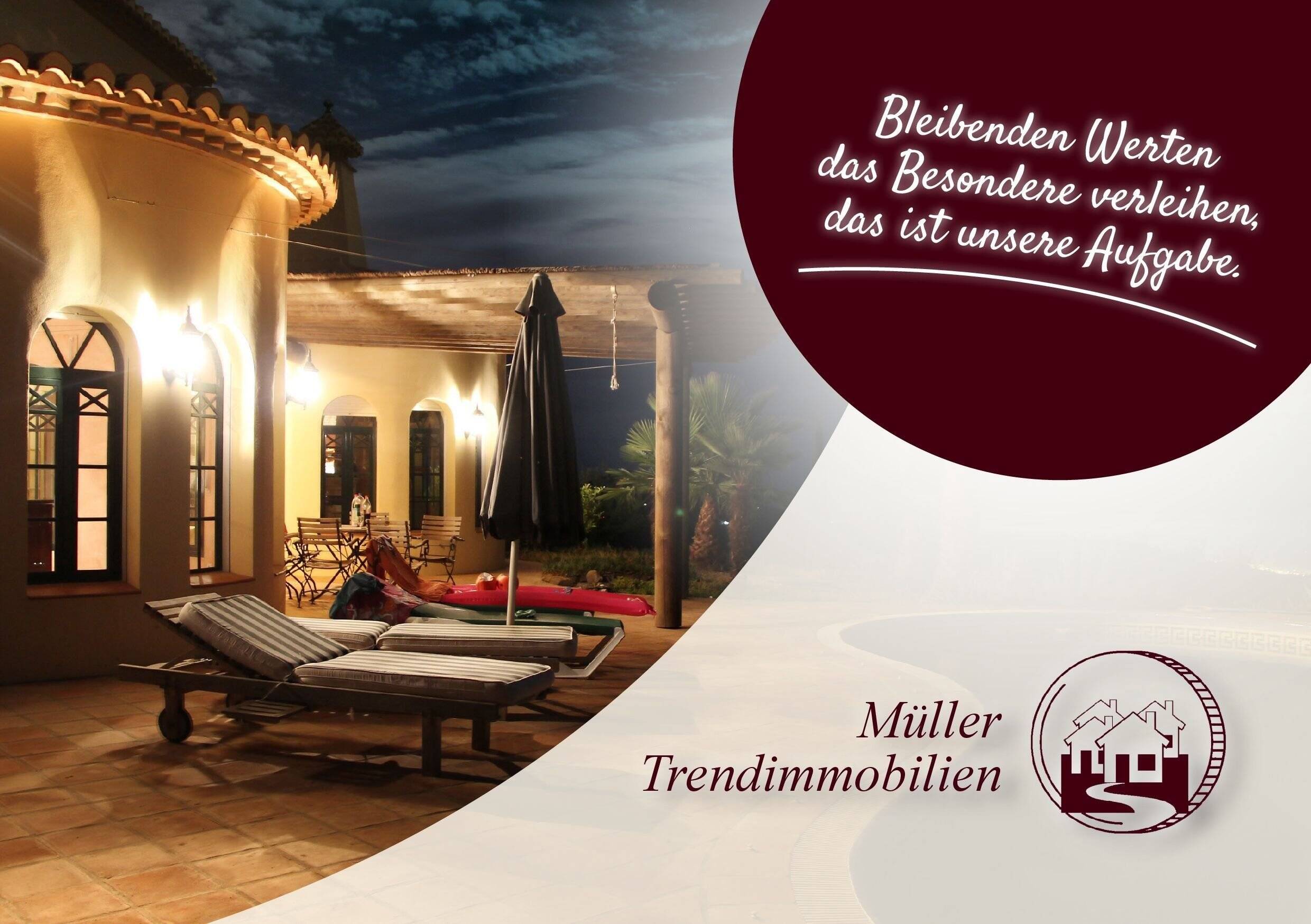 Maisonette-Ferien(t)räume am Abschlag 1 des Schloss Course Land Fleesensee