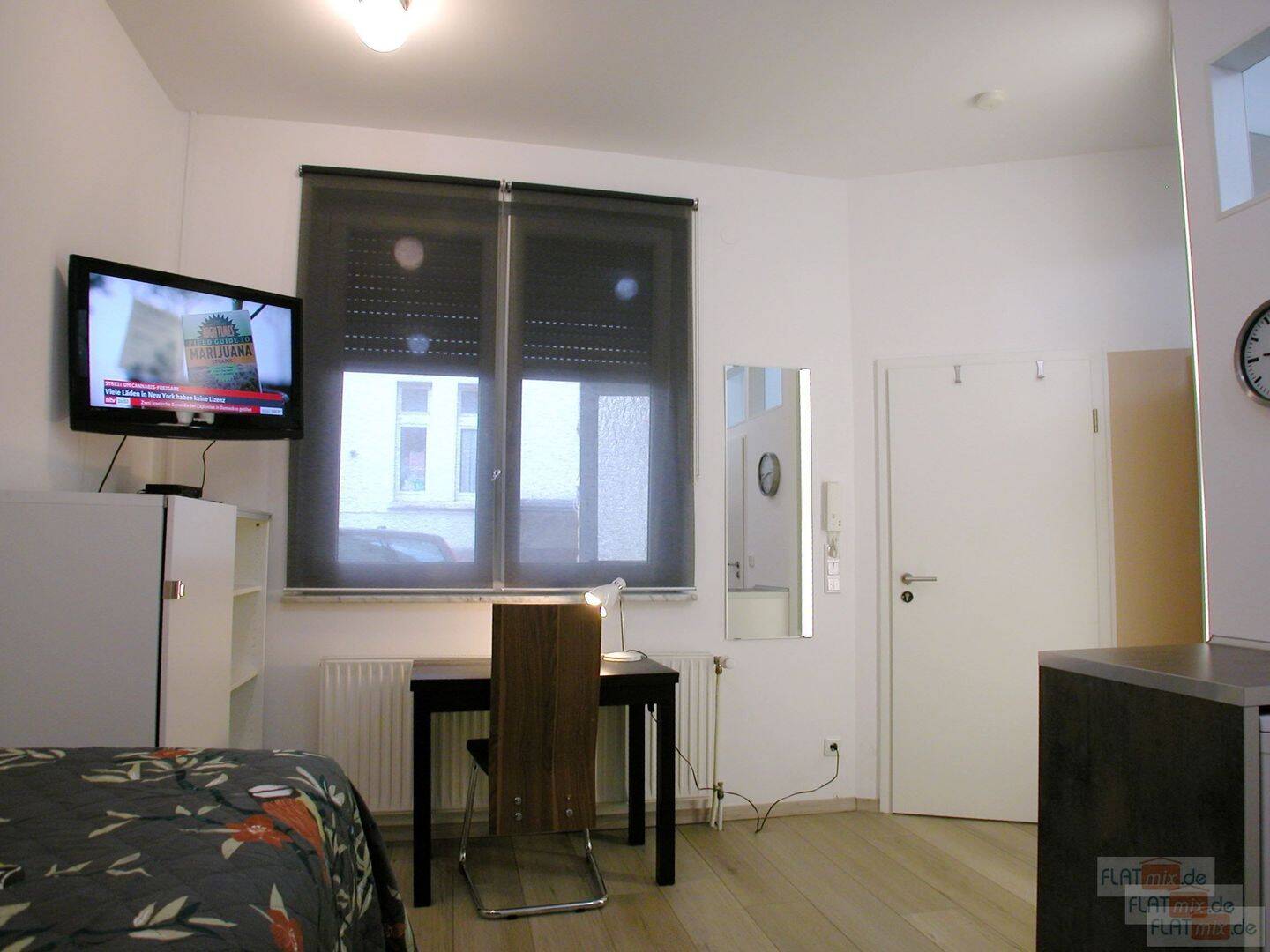 FLATmix.de / Modernes Apartment in Bi-Mitte – Bielefeld – Vorschaubild 3