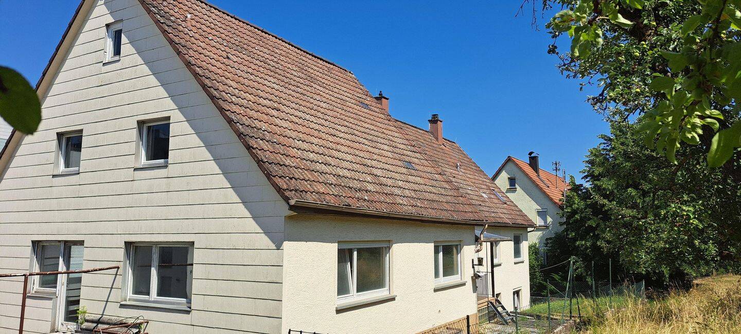 Mehrfamilien Haus mit Gartenanteil im Rohbau / Umbau – Aidlingen – Vorschaubild 7