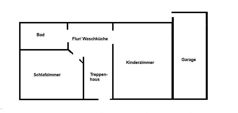 Einfamilien-Reihenendhaus mit Garage – Sulz am Neckar – Vorschaubild 2