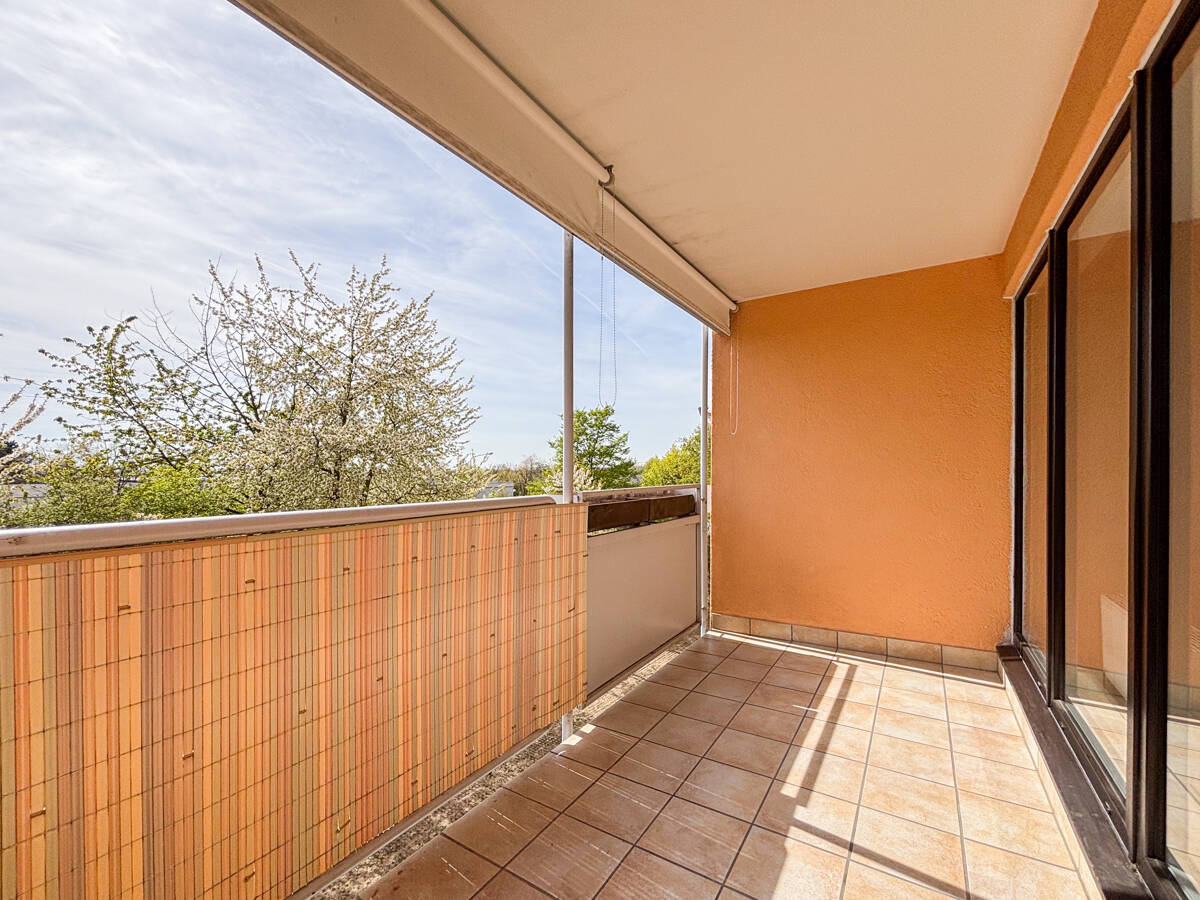 Direkt einziehen und wohlfühlen: helle 3-Zimmer-Wohnung mit Südbalkon und Tiefgarage, WI Nordenstadt – Wiesbaden – Vorschaubild 6