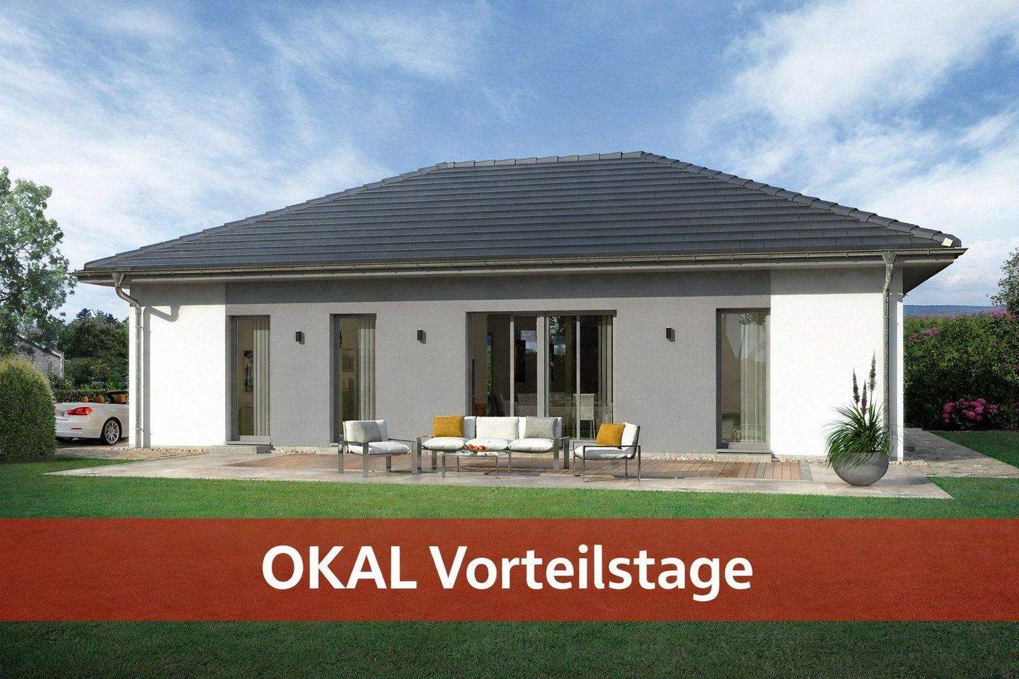 Planen, bauen, wohnen - Grundstückspreis inklusive! – Polle – Bild 1 von 9