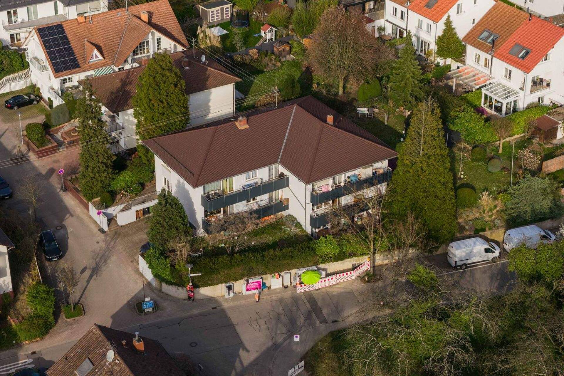 Mehrfamilienhaus in 69493 Hirschberg an der Bergstraße mit 491 m² kaufen