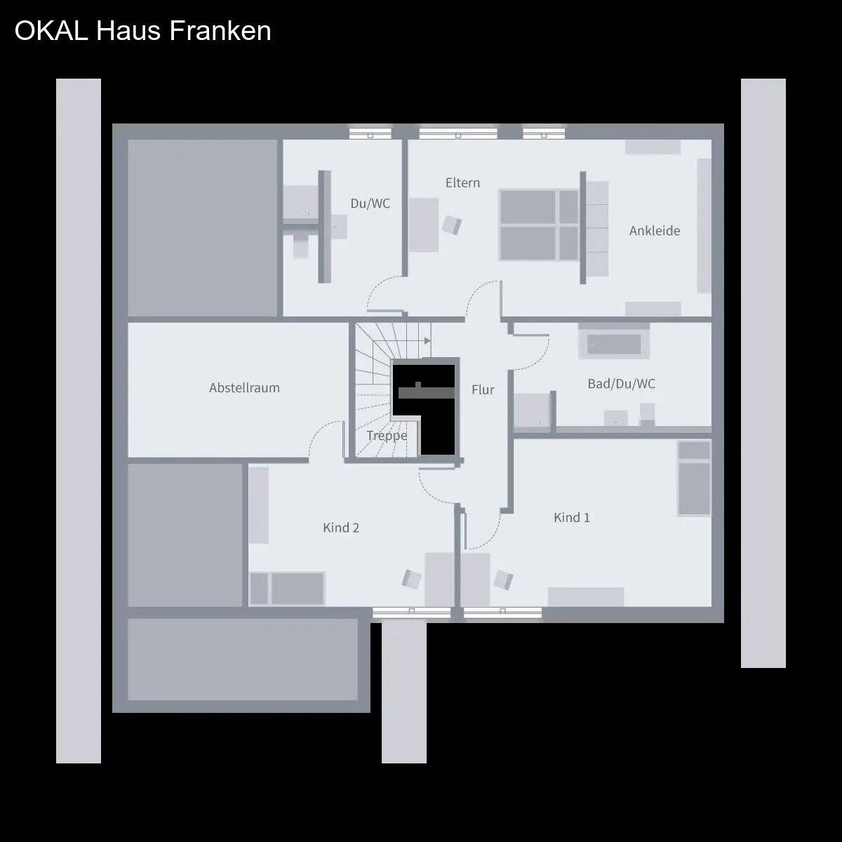 DAS LANDHAUS MIT VIEL PLATZ ZUM WOHLFÜHLEN – Petersaurach – Vorschaubild 4