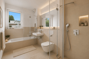 Urbanes Wohnen - Erstbezug mit Stil – 22459 Hamburg – Vorschaubild 8