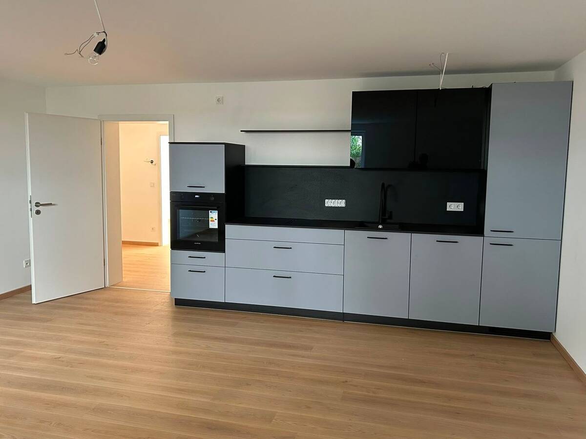 Erstbezug nach Sanierung: moderne Wohnung in Darmstadt-Eberstadt – 64297 Darmstadt – Bild 1 von 9