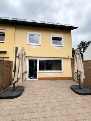 Exklusiv wohnen in Nürnberg-Gartenstadt – Hochwertige Doppelhaushälfte mit ca. 164 m² Gesamtfläche