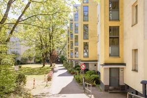 1,5-Zimmer-Wohnung nahe dem Virchow Klinikum – 13351 Berlin – Vorschaubild 2
