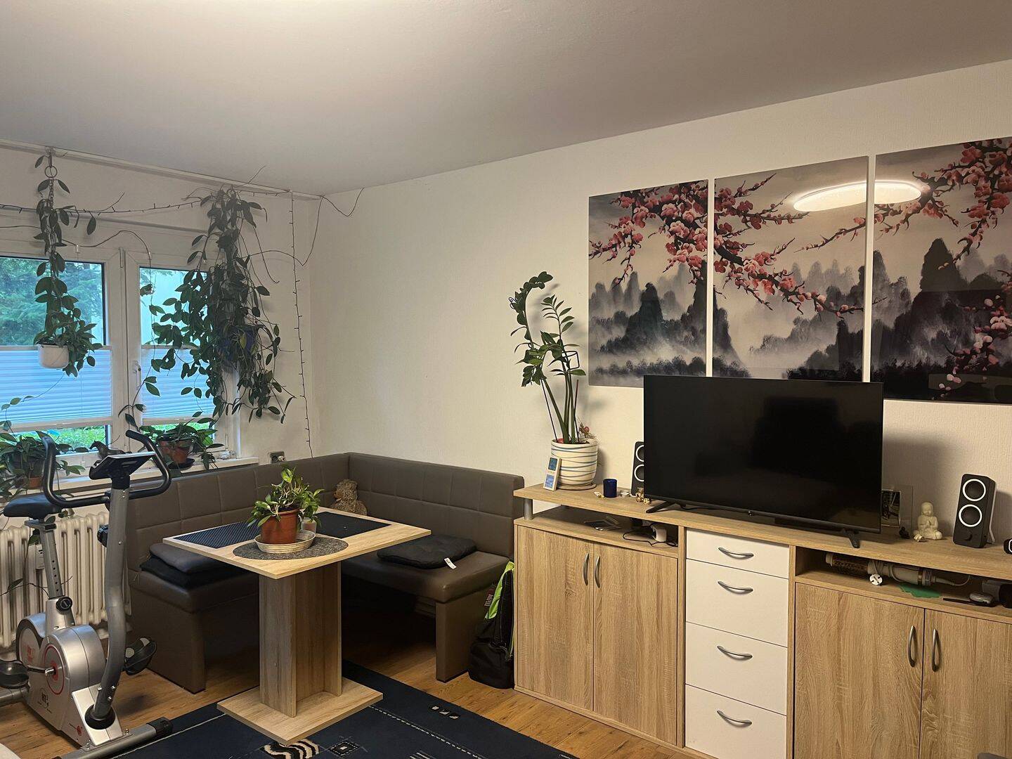 Charmante 2-Zimmer-Eigentumswohnung mit Balkon und Stellplatz in ruhiger Lage von Berlin-Lichtenrade – Berlin – Vorschaubild 3