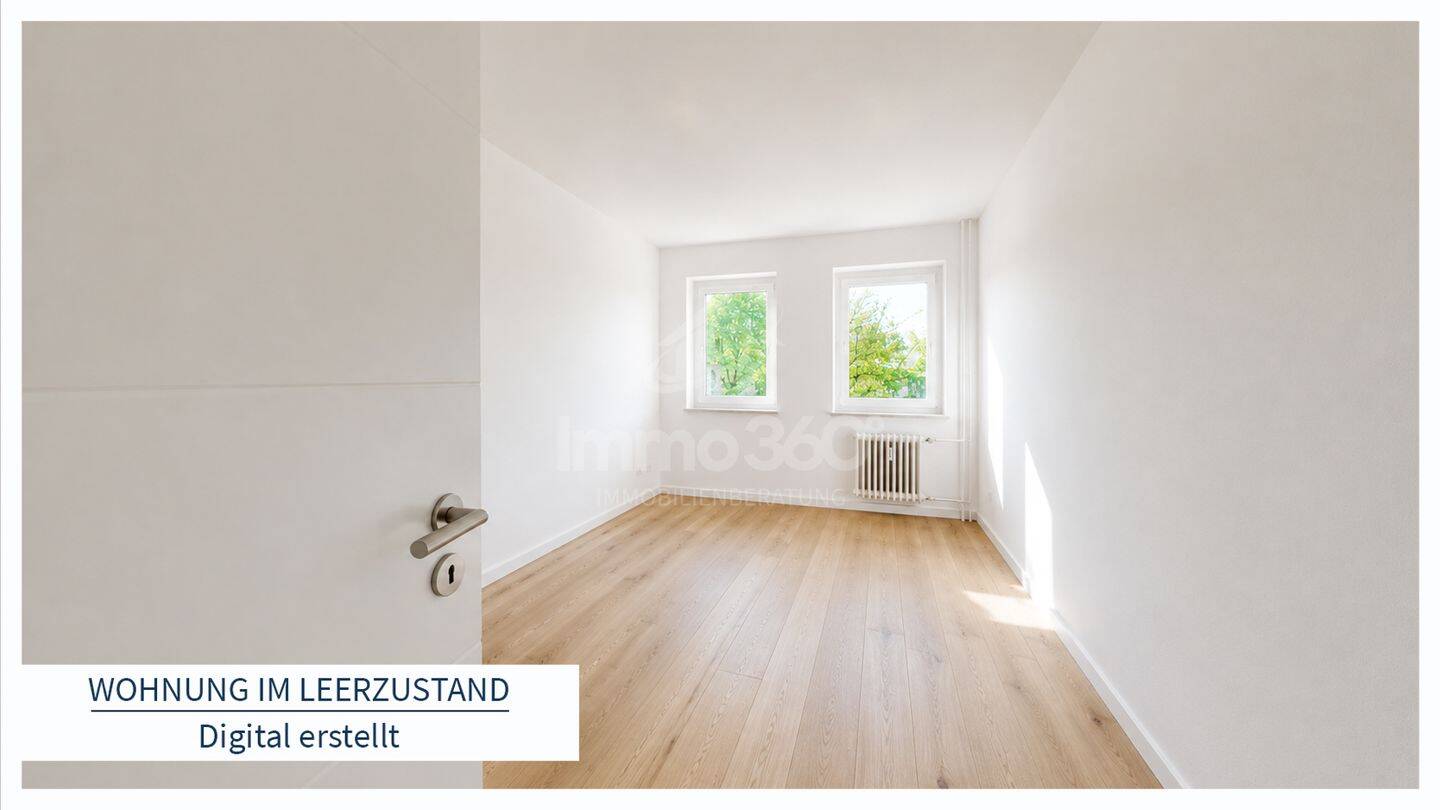 Helle 3-Zimmer-Wohnung nahe Lietzensee & Grunewald – Berlin – Vorschaubild 4