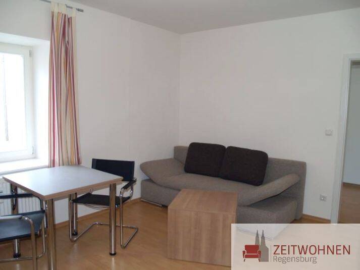 2 Zimmer-Appartment im Herzen der Altstadt