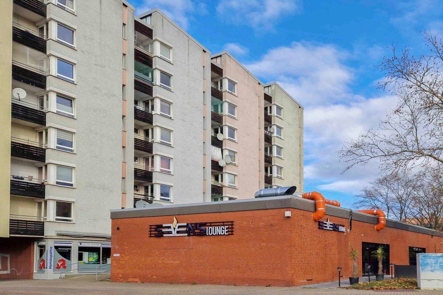 Kapitalanlage mit 7,4 % Bruttorendite - Vermietete 2-Zimmer-Wohnung mit Balkon im 6.OG – Salzgitter – Vorschaubild 4
