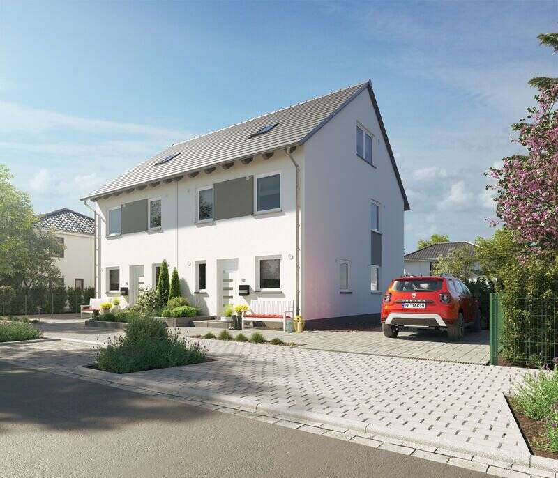 Ihr Haus mit Grundstück in Solingen – Solingen – Vorschaubild 2