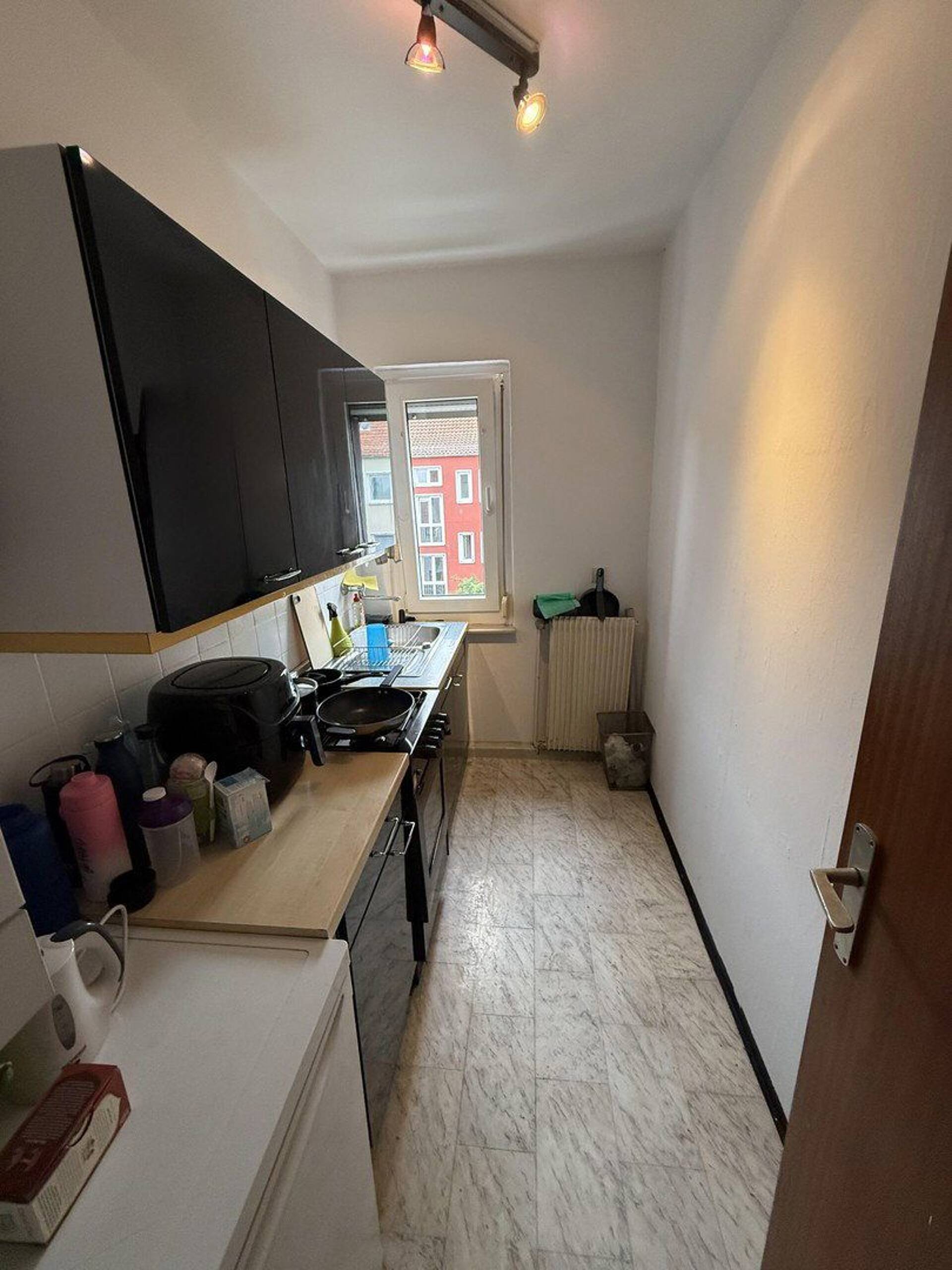 Etagenwohnung in 30655 Hannover mit 45,8 m² kaufen