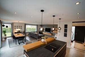 Modern wohnen in Fürth-Stadeln – Neubau-Doppelhaushälfte mit Garten - Provisionsfrei – 90765 Fürth – Vorschaubild 2