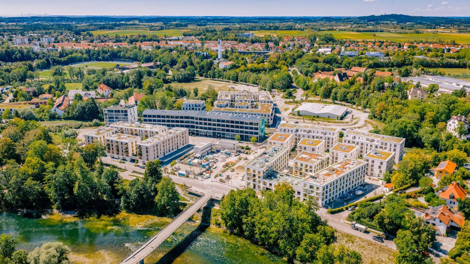 Etagenwohnung in 86899 Landsberg am Lech mit 107,75 m² kaufen