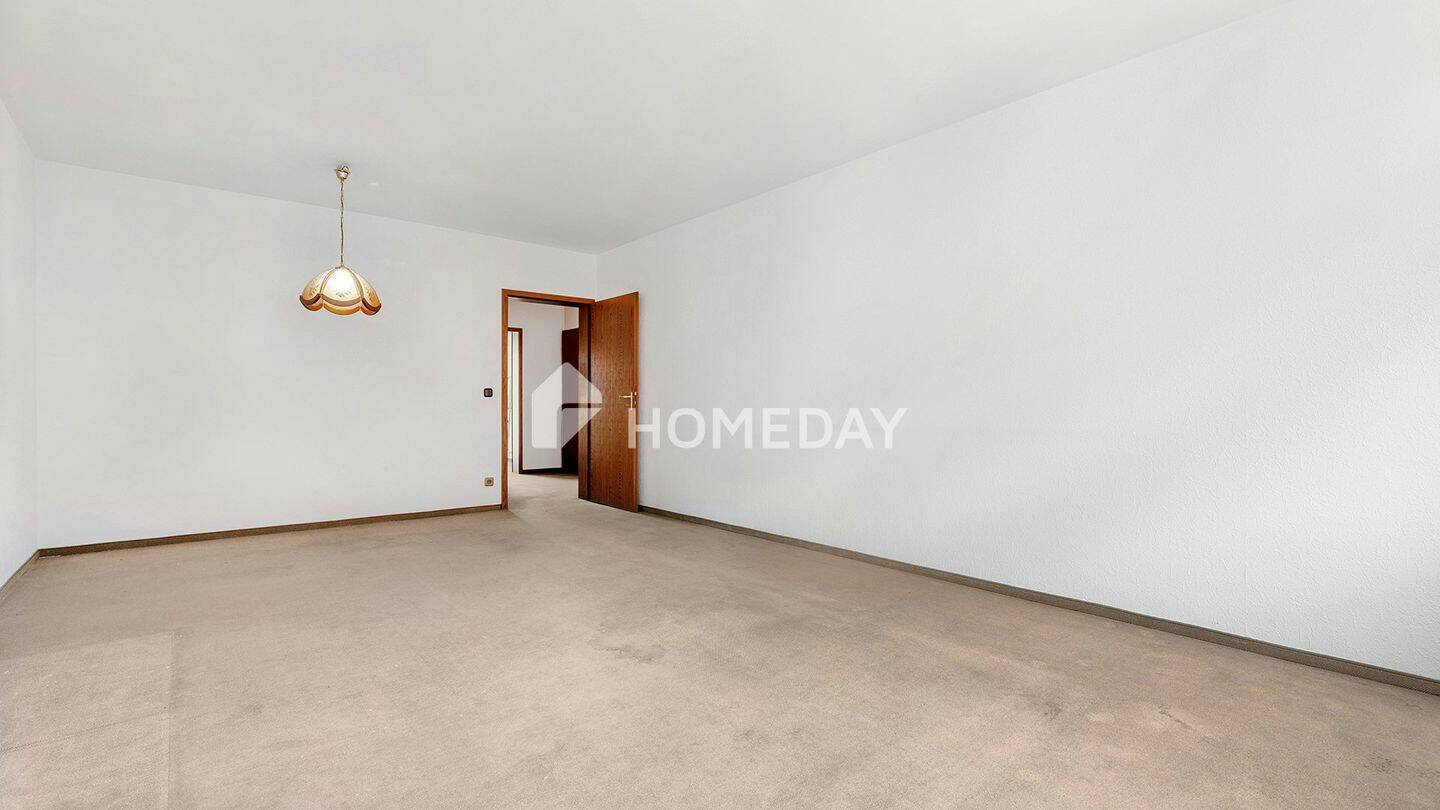 Leerstehende 2-Zimmer-Wohnung mit Balkon und Aufzug - ideal für Eigennutzer oder Kapitalanleger – Nürnberg – Vorschaubild 8