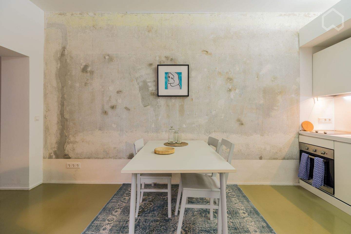 Fantastische Wohnung auf Zeit in Top-Lage (Berlin, Friedrichshain) – Berlin – Vorschaubild 3