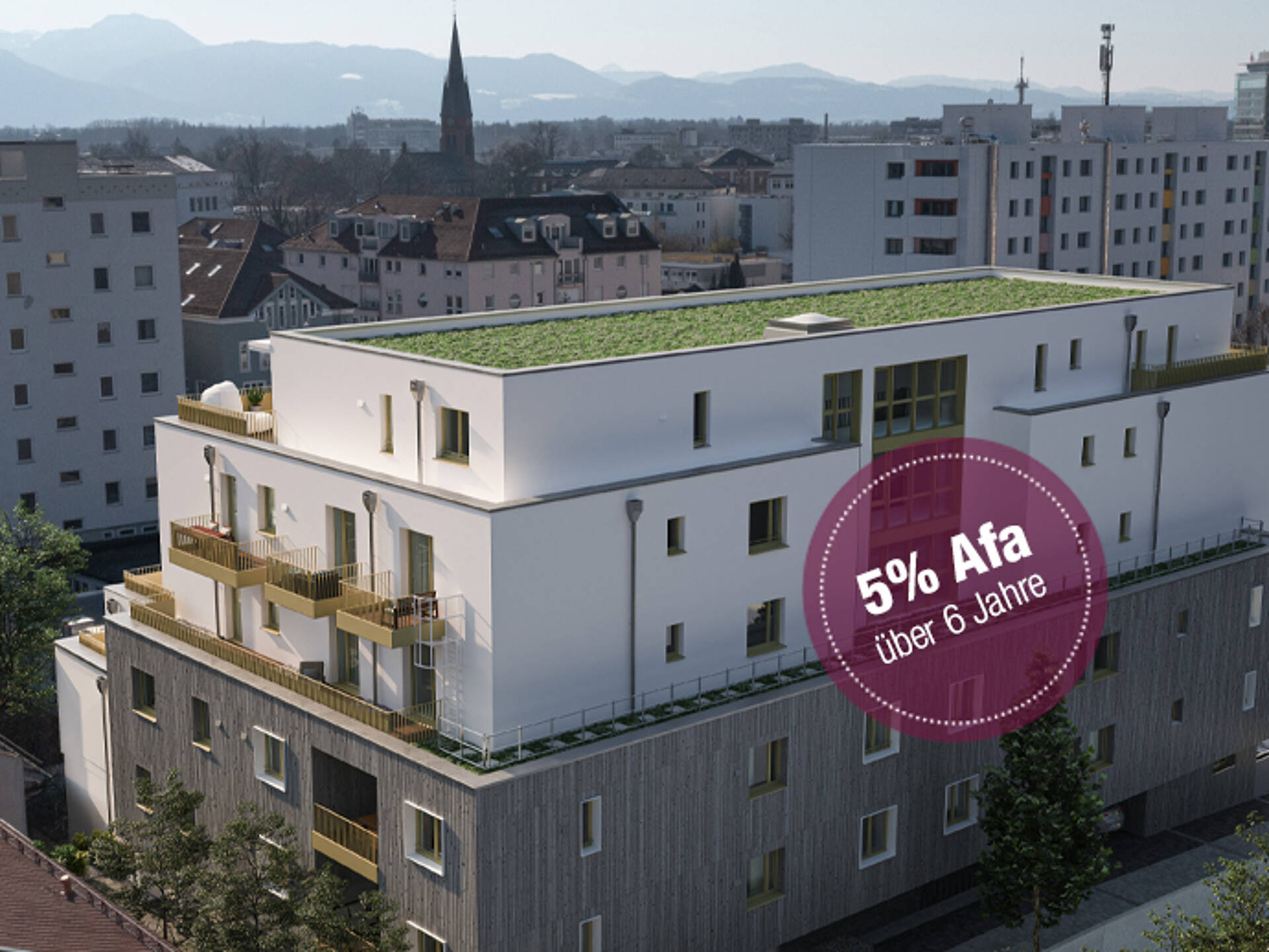 Etagenwohnung in 83022 Rosenheim mit 137,05 m² kaufen