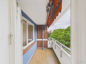 Sanierungsbedürftige 2-Zimmer Wohnung mit viel Potential! – 22527 Hamburg – Vorschaubild 5