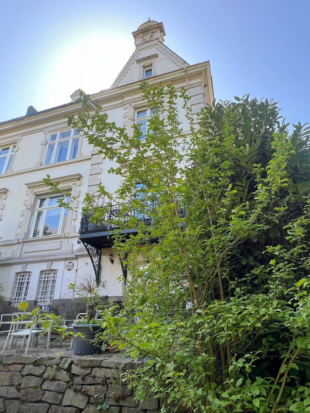 Einmalige Gelegenheit! Repräsentative Villa als Doppelhaushälfte in Wuppertal zu verkaufen! – Wuppertal – Vorschaubild 8