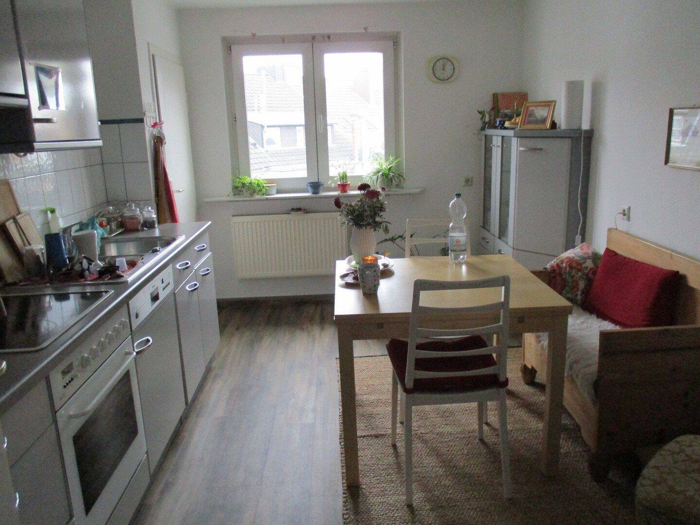Gut geschnittene Wohnung mit Dachterrasse im Kaiserstrassenviertel – Dortmund – Vorschaubild 3