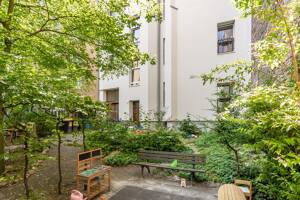 Bezugsfrei im Sommer 2027: Modernisierte 2-Zimmer-Altbauwohnung – 10785 Berlin – Vorschaubild 5